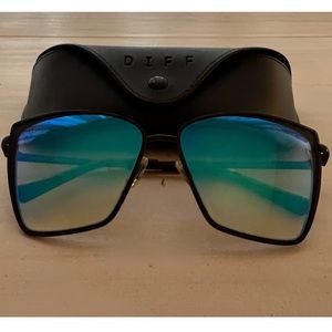DIFF Sunglasses